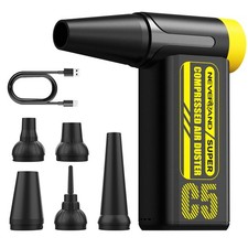 Cordless Electric Compressed