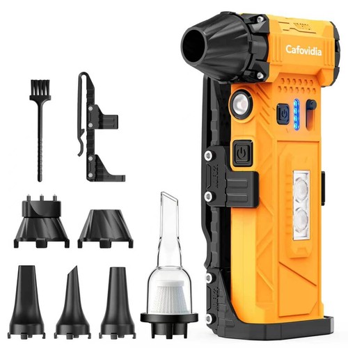 Electric air duster - electric,