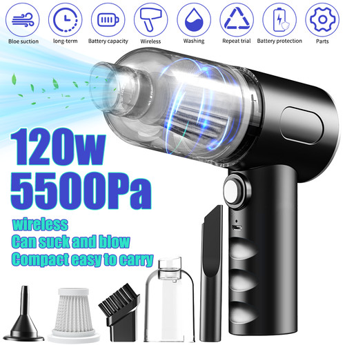 Powerful 45000rpm cordless - 45000rpm,