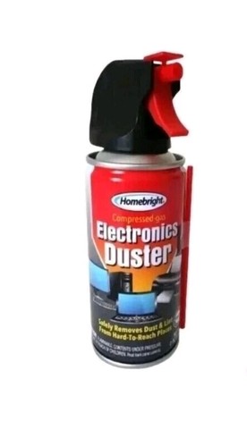 Compressed air duster - ,