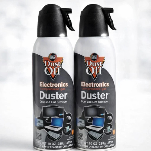 Dust off electronics - dust-off,