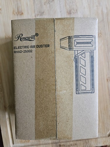 Rosewill electric air - rosewill, duster