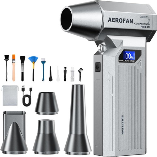 Compressed air duster - compressed,