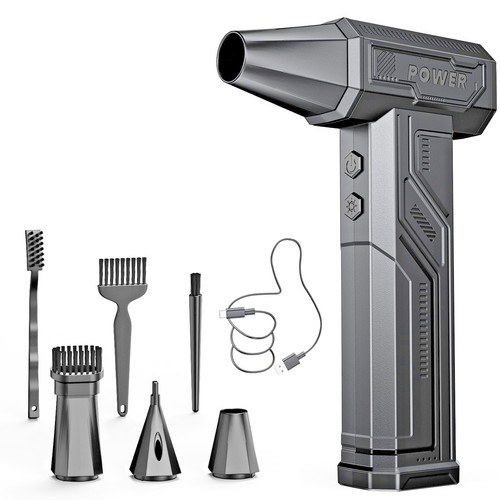 Electric compressed air - compressed,