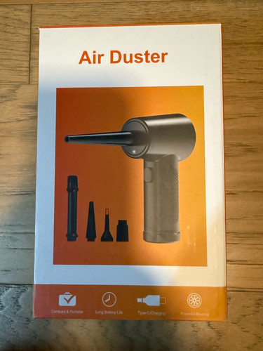 Compressed air duster gear - compressed, 3