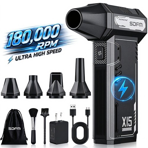 Compressed air duster - compressed,