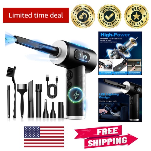 Efficient rechargeable air - efficient,