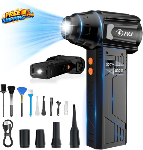 Compressed air duster - air,