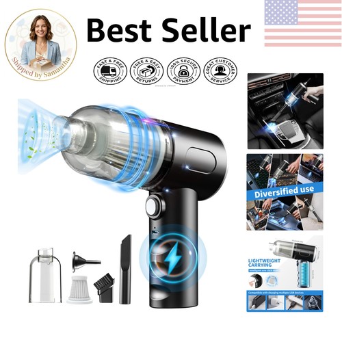 Versatile electric air - 3-in-1,