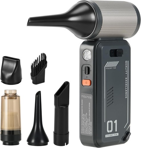 Sowmow 130000 rpm rechargeable - rpm,