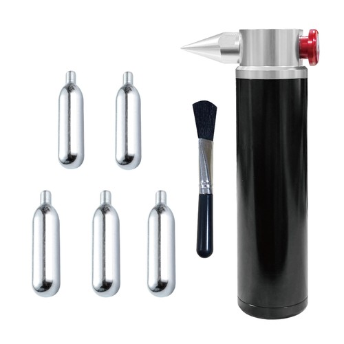 Co2 compressed air - compressed,