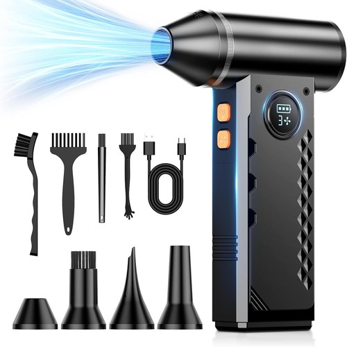 Compressed air duster - compressed,
