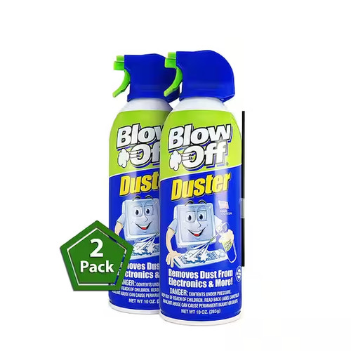 Air duster pack of 2 - air, 10