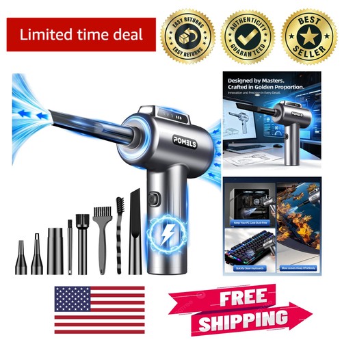 Ultra powerful cordless air - ultra-powerful,