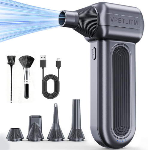 Electric air duster 250000rpm - electric, duster-250000rpm