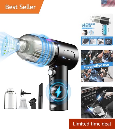 Compact electric air duster - compact,