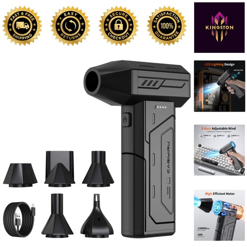 Versatile air duster with - versatile,