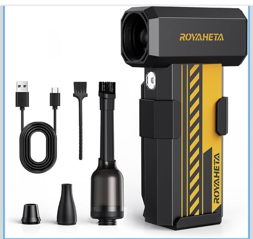 Compressed air duster - compressed,
