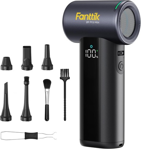 Fanttik b11 pro max - b11, electric