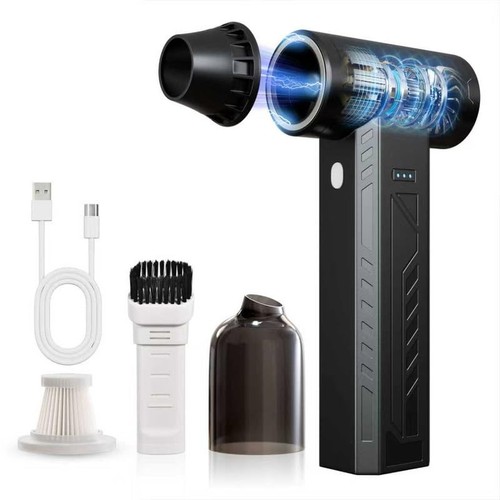 High power cordless air duster - high-power,