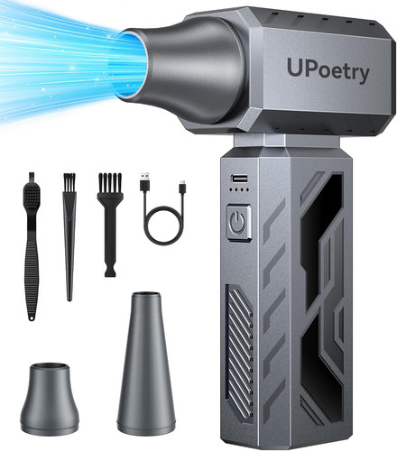 Electric air duster - air,