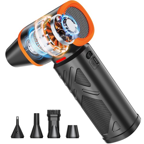 Compressed air duster - compressed,