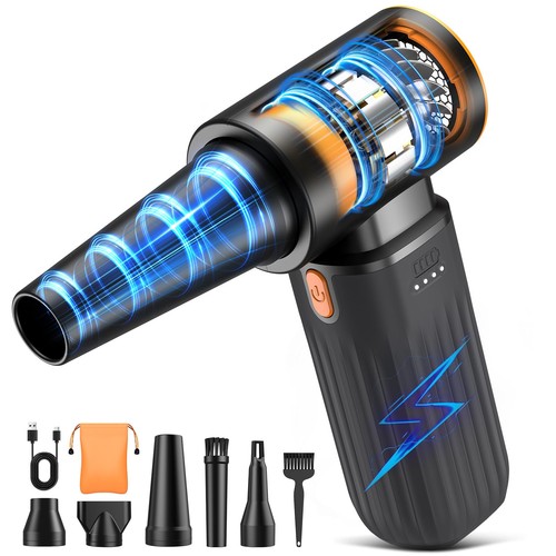 Compressed air duster - compressed,