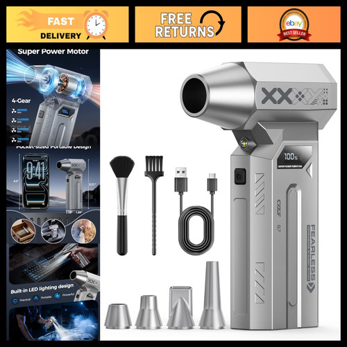 Super powerful compressed air - super,