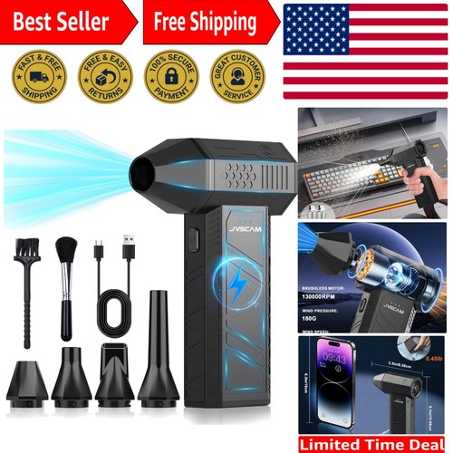 Rechargeable compressed air - compressed,