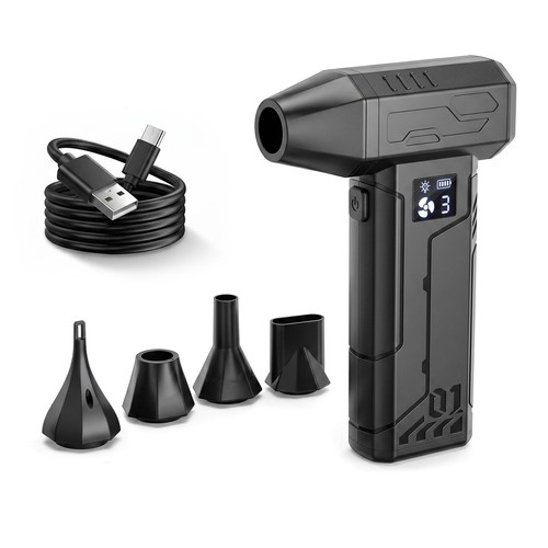 Compressed air duster - air,