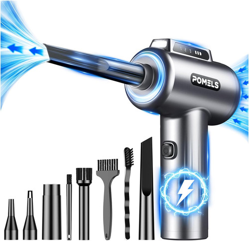 Compressed air duster - compressed,