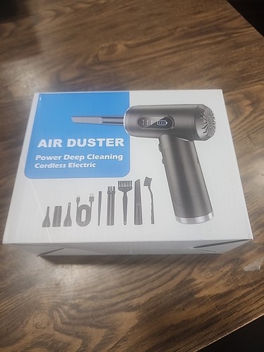 Air duster - air,