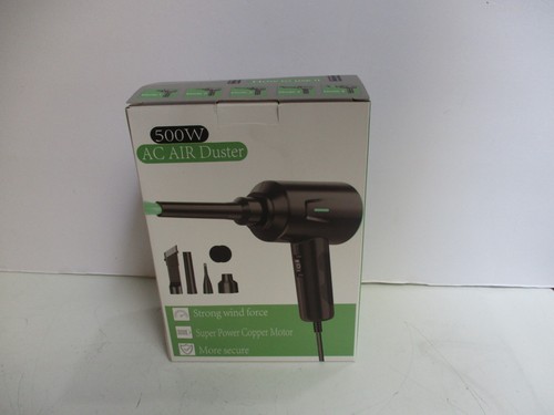 500w air duster with 2 - 500w,