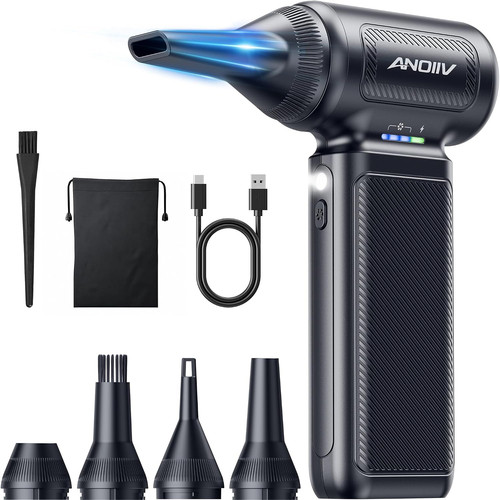 Compressed air duster - air,