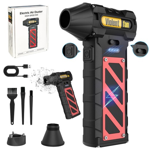 Electric air duster - air, duster-compressed