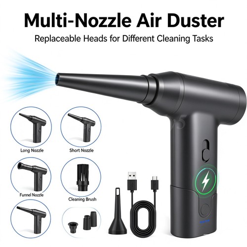 Electric air duster 300000rpm - electric,