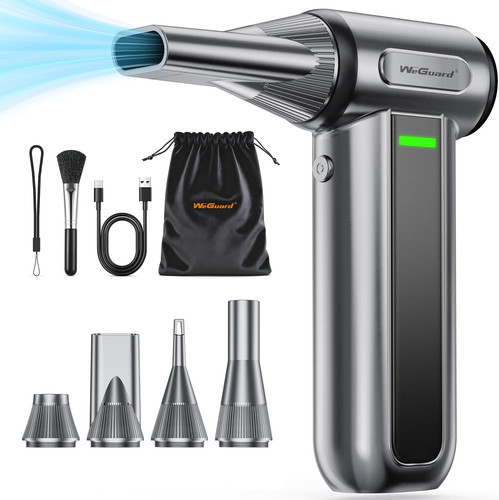 Compressed air duster - air,