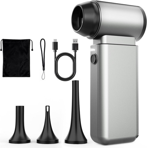 Compressed air duster - compressed,