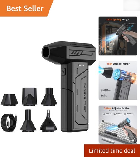 Lightweight cordless air - lightweight,