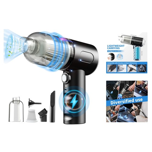 Lightweight compressed air - lightweight,
