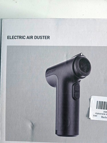Electric air duster - air,