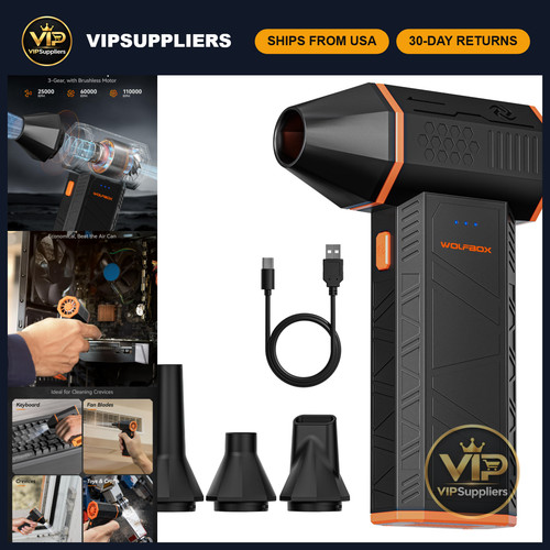 High power compressed air - high-power,