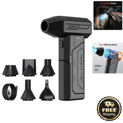 Portable 130000rpm air - portable,