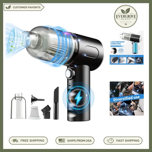 Multifunctional compressed air - compressed,