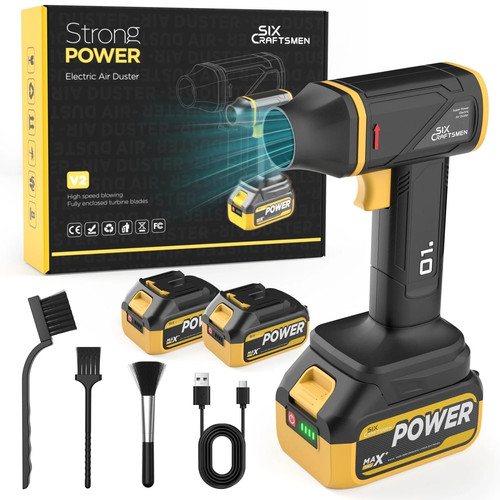 Six craftsmen strong power - six,