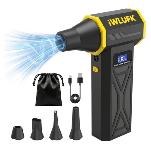 Electric compressed air - electric,