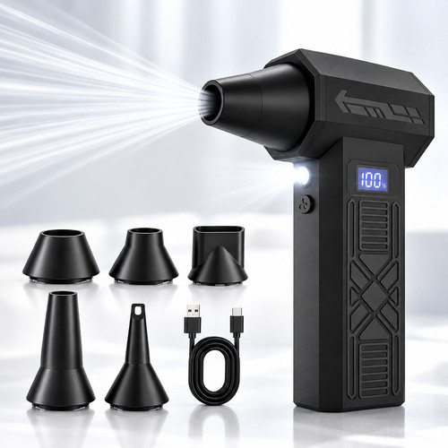 Compressed air duster - compressed,