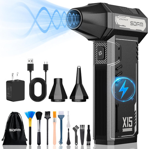 Powerful 180 000 rpm electric - 180,000,