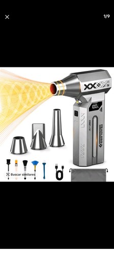 Electric air duster - air,