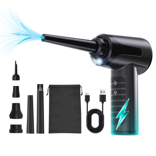 Electric compressed air - electric,